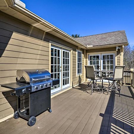 Private Family Home With Deck, Porch And Forest Views! McComas Beach Esterno foto
