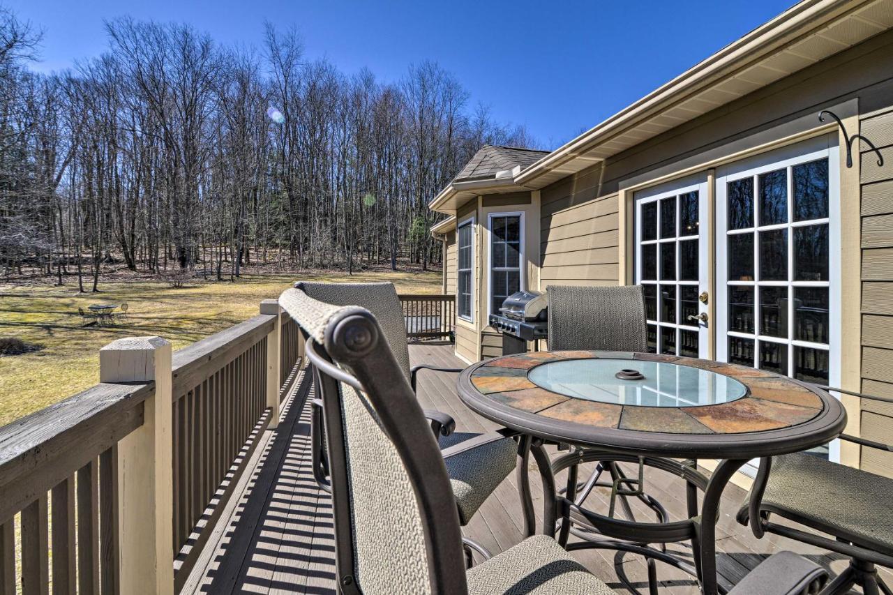 Private Family Home With Deck, Porch And Forest Views! McComas Beach Esterno foto
