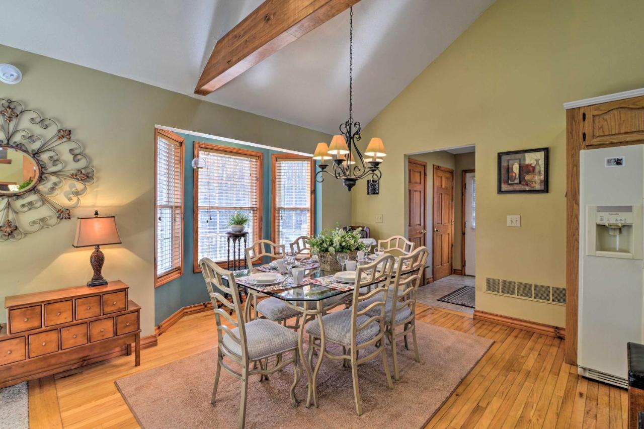 Private Family Home With Deck, Porch And Forest Views! McComas Beach Esterno foto