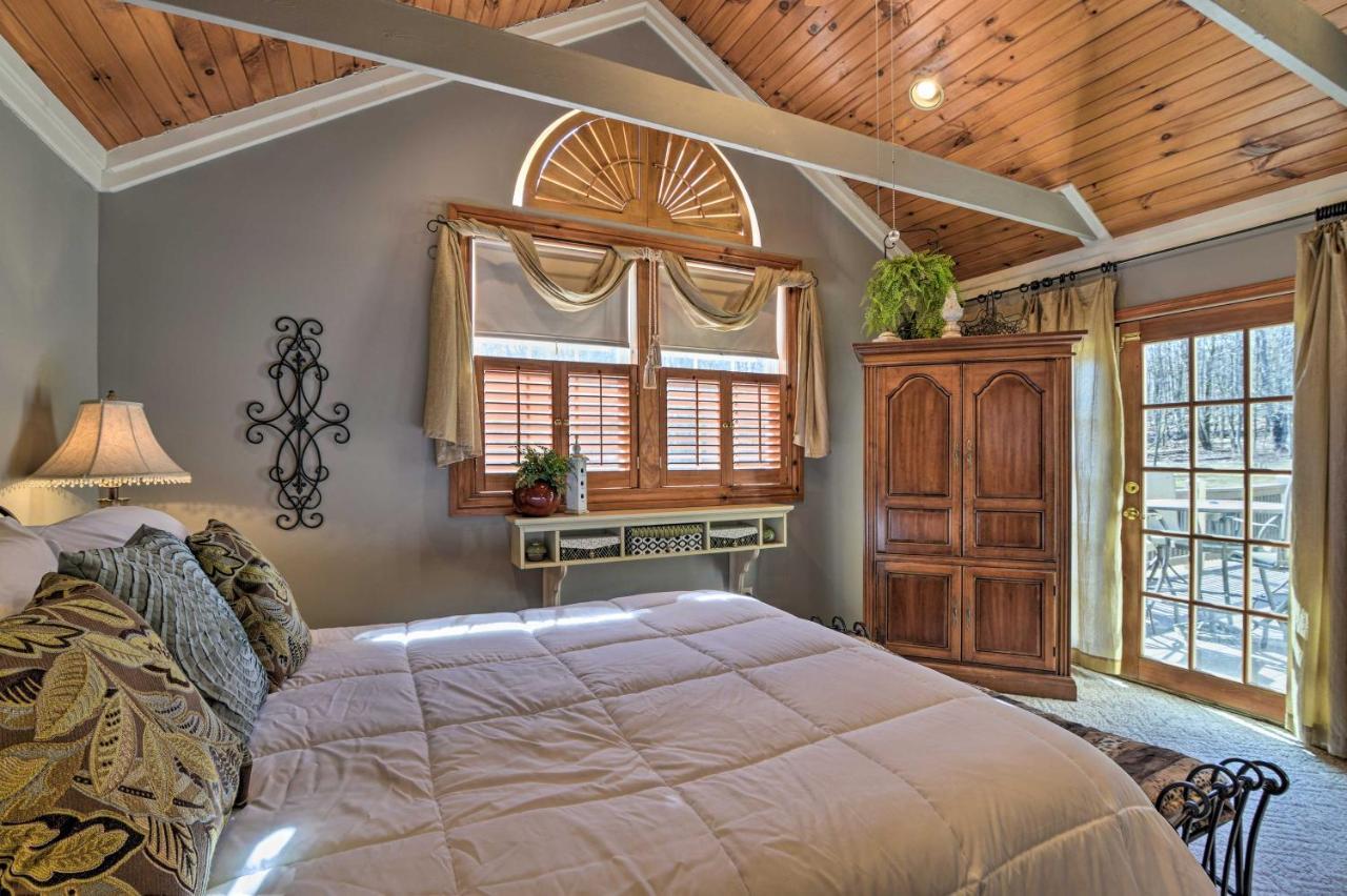 Private Family Home With Deck, Porch And Forest Views! McComas Beach Esterno foto