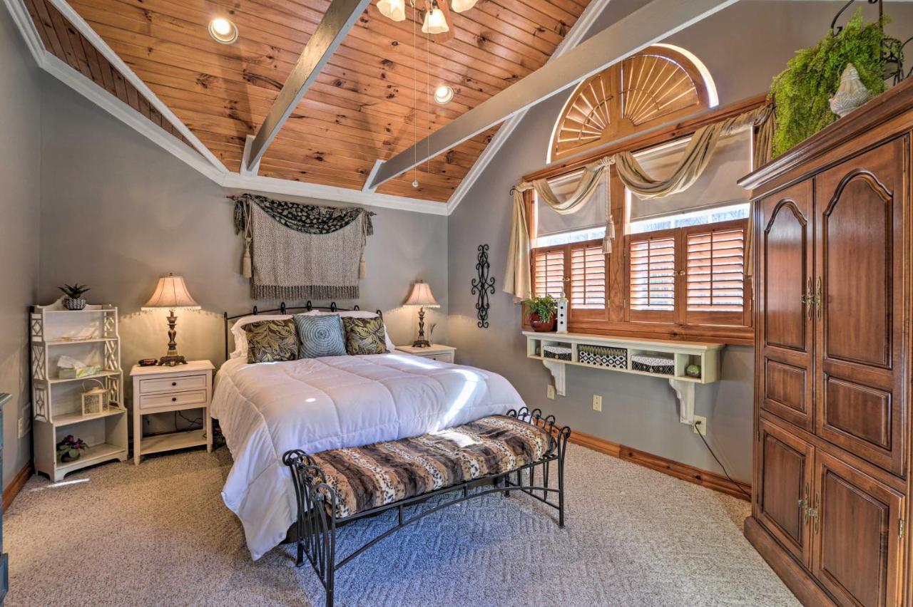 Private Family Home With Deck, Porch And Forest Views! McComas Beach Esterno foto
