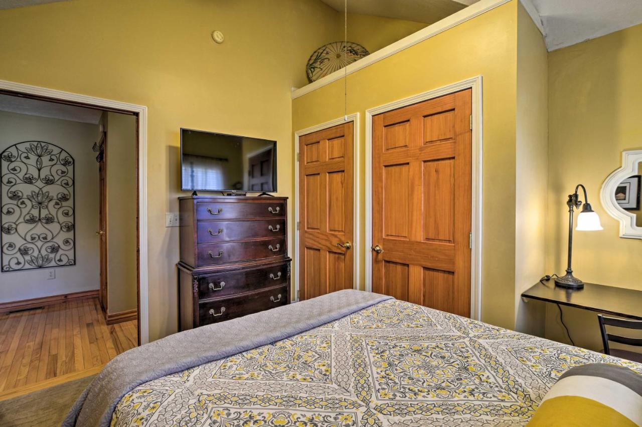 Private Family Home With Deck, Porch And Forest Views! McComas Beach Esterno foto