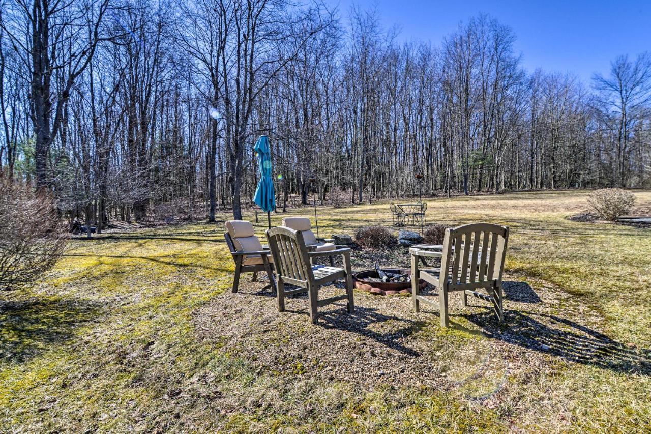 Private Family Home With Deck, Porch And Forest Views! McComas Beach Esterno foto
