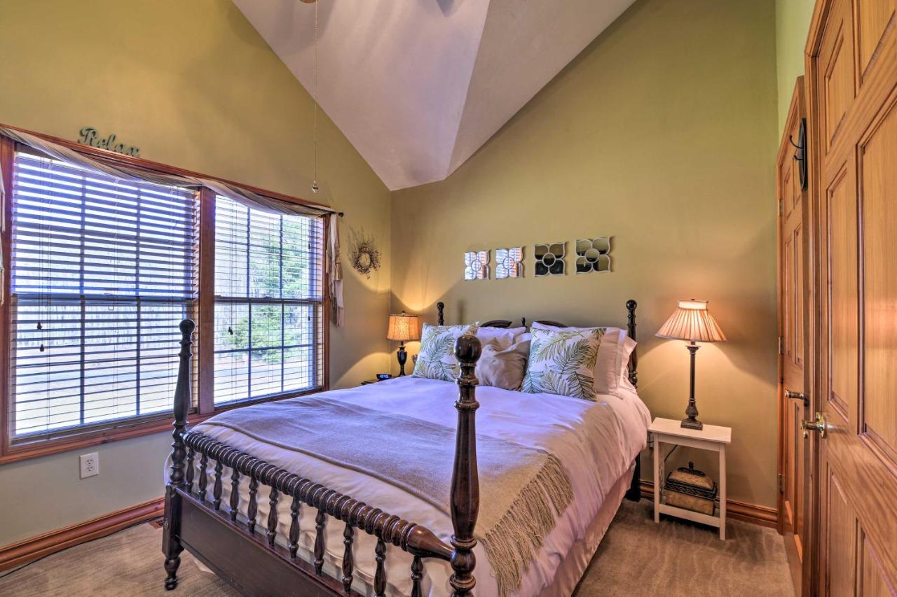 Private Family Home With Deck, Porch And Forest Views! McComas Beach Esterno foto